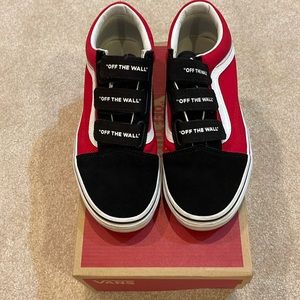 Vans Old Skool Off The Wall sneakers 6.5